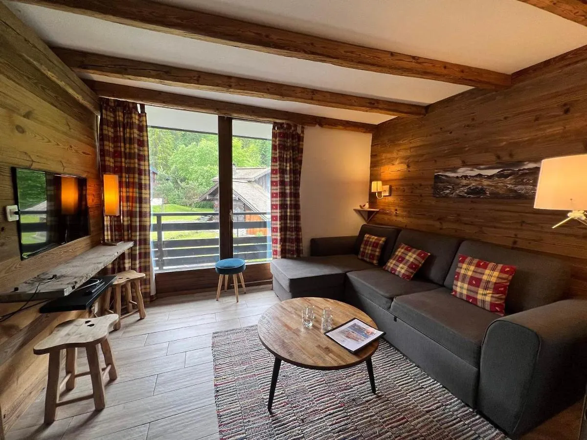 Apartment Appartement Cosy Morillon 1100, Balcon, Au Pied Des Pistes, Tv, Wifi - Fr-1-624-120 France