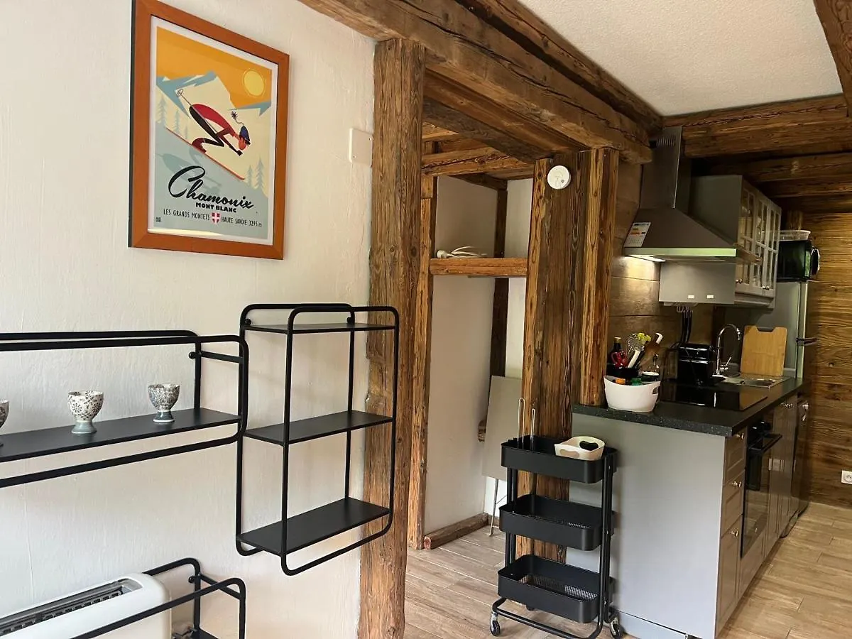 Apartment Appartement Cosy Morillon 1100, Balcon, Au Pied Des Pistes, Tv, Wifi - Fr-1-624-120