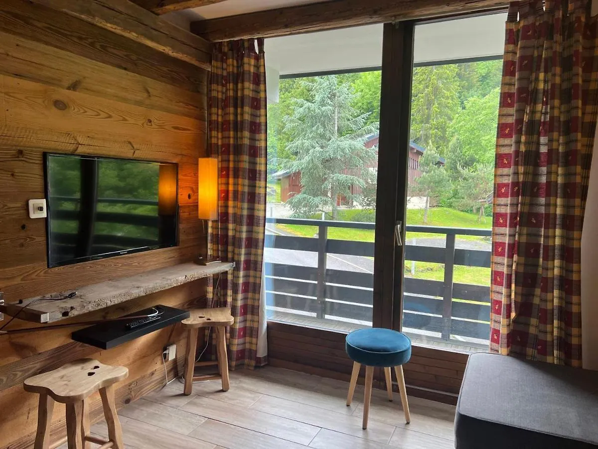 Appartement Cosy Morillon 1100, Balcon, Au Pied Des Pistes, Tv, Wifi - Fr-1-624-120 0*,  France