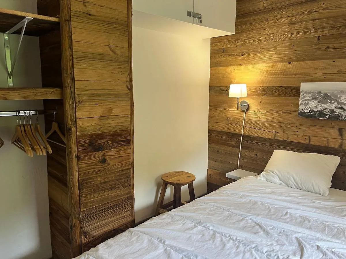 Appartement Cosy Morillon 1100, Balcon, Au Pied Des Pistes, Tv, Wifi - Fr-1-624-120 Apartment