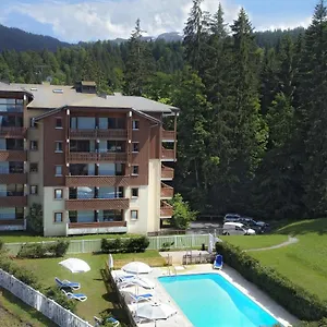 2* Aparthotel Odalys Le Buet